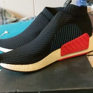 Adidas nmd cs2 pk core black